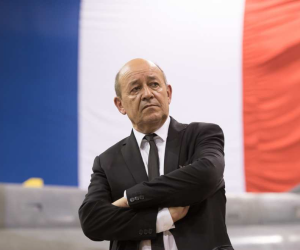 وزير خارجية فرنسا يزور الصين لبحث التعاون الثنائى الجمعة المقبلة