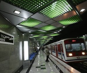 إصابة 3 أشخاص في مترو طهران إثر هجوم بسلاح أبيض ومقتل المهاجم