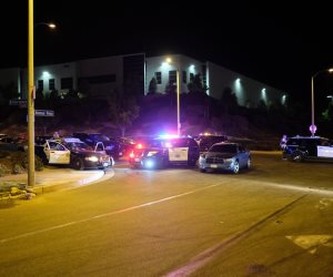 القنصلية الصينية في لوس أنجلوس تعرب عن قلقها بعد حادث إطلاق النار