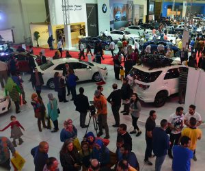 انطلاق معرض السيارات «أوتوماك فورميلا 2017» سبتمبر المقبل