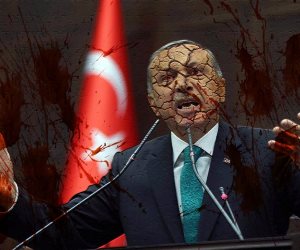 أردوغان الخليفة الفاجر.. «بكرة الثورة تشيل ما تخلي» (ملف تفاعلي)