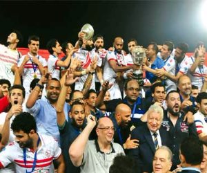 هل يحقق الزمالك الانجاز التاريخى عام 2017 ؟