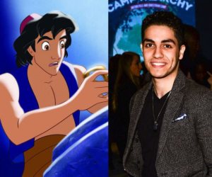Disney تختار «مصري» ليعيد الروح لـ«علاء الدين» أمام ويل سميت