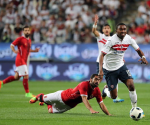 #القمة_116.. انطلاق مباراة الأهلي والزمالك