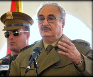 القيادة العامة للجيش الليبي تدعو المجتمع الدولى رفع الحظر على تسليح الجيش