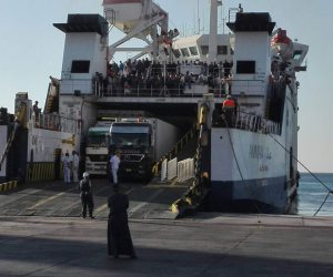 ميناء السويس يشهد تداول 30 ألف طن بضائع خلال نوفمبر الماضي