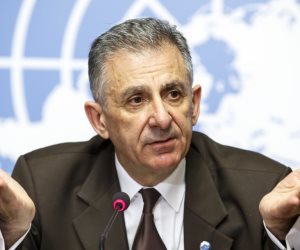 مدير لجنة مكافحة الإرهاب بالأمم المتحدة يصل القاهرة 