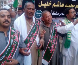 ركود في حركة البيع والشراء بمولد السلطان الفرغل (الصور)