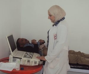 «أمن القليوبية» يشن حملة طبية للمسجونين بأقسام المديرية بالتعاون مع الخدمات الطبية 
