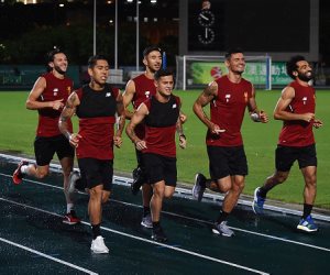 مشجع ليفربول يتغزل فى  سرعة صلاح 