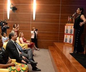 للمرة الاولى ..الأكاديمية المصرية تستضيف مهرجان روما الأفريقي للسينما بـ إيطاليا