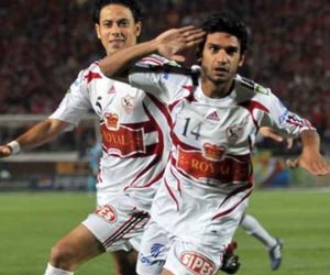 4 أهداف دفعت الزمالك للتفكير فى عودة حسين ياسر المحمدي