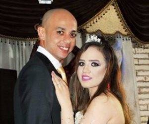 يوسف الشامي وروان محمد يدخلان قفص الزوجية في احتفال عائلي بهيج