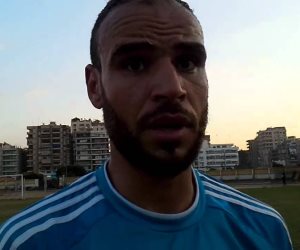 بالصور .. تفاصيل نجاة لاعب الطلائع من الموت عقب دهس سيارته أسفل القطار