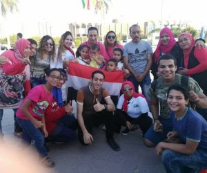نشاط حزب مستقبل وطن بالقاهرة فى أسبوع (صور) 