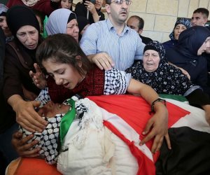استشهاد أسير فلسطيني بجروح أصيب بها لدى اقتحام الاحتلال لمخيم الدهيشة