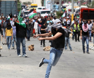 بعد سريان يوم من الهدنة.. سقوط جرحى فلسطينيين أثناء مواجهات مع الاحتلال الإسرائيلى فى جنين
