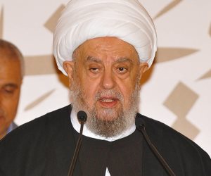 المجلس الإسلامى الشيعى اللبنانى يدعو للوقوف فى مواجهة الإرهاب الصهيونى