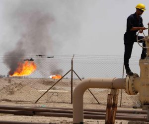 احتياطيات ضخمة وإمكانات واعدة للغاز والبترول في مصر