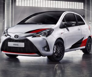 موديل رياضي من تويوتا "يارس"