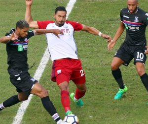 ملخص وأهداف مباراة ويست بروميتش وكريستال بالاس (فيديو)