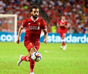 محمد صلاح علي رأس 30 لاعبا في ليفربول لمواجهة بايرن ميونخ