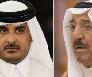 دولة الانقلابات تدعي الزعامة.. قطر تٌطلق «كلابها المسعورة» على الكويت (فيديو)