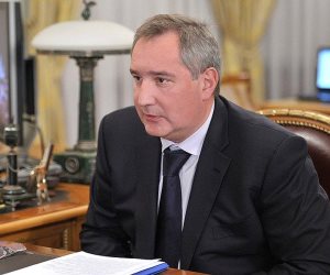 نائب رئيس الوزراء الروسى ينفى اعتزامه زيارة دولة مولدوفا على متن طائرة حربية