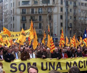 رجال الأعمال فى أسبانيا يخشون انفصال منطقة قطالونيا وتضرر الاقتصاد الإسبانى