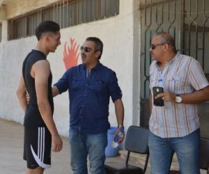 طنطا يستطلع رأي إسلام طارق قبل مفاوضات الزمالك 