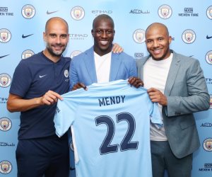 مانشستر سيتي يتعاقد مع لاعب موناكو 5 مواسم (صور وفيديو)
