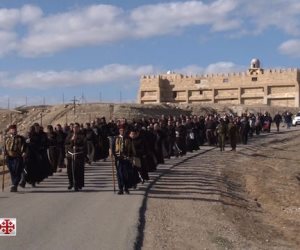 في 25 من الجاري ..المسيرة الفرنسيسكانية السنوية تنطلق إلى بلدة أسيزي الإيطالية  