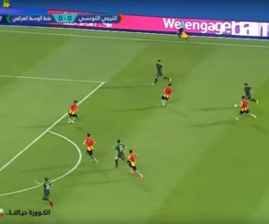  البطولة العربية " المساعد الليبي يلغى هدفا صحيحا للنفط أمام الترجي