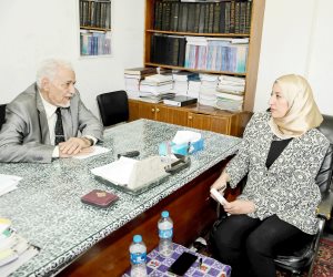 د. محمد نبيل غنايم.. أستاذ الشريعة بجامعة القاهرة لـ«صوت الأمة»المرأة قادمة إلى مجمع البحوث الإسلامية (حوار)