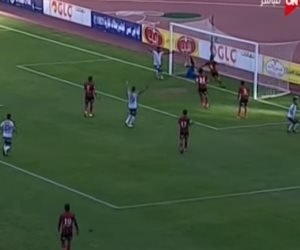 شاهد .. 15 هدفا أحرزوا من «نيران صديقة» في الدوري المصري (فيديو)