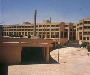 جولة تفقدية لرئيس جامعة مدينة السادات بمبنى الإدارة الطبية