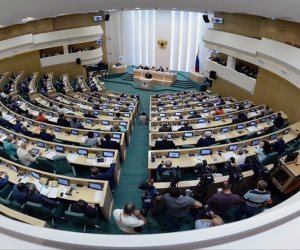 برلماني روسي: روسيا مستعدة لمساعدة منظمة حظر استخدام الأسلحة الكيميائية في دوما