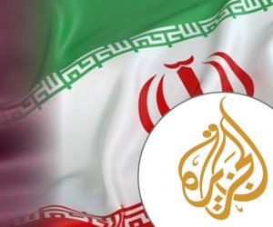 إيران والجزيرة وقطر وحرية التعبير.. الأربعة في خبر واحد!