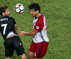 أحمد حجازى فى اختبار جديد مع ويست بروميتش أمام بيرتن ألبيون