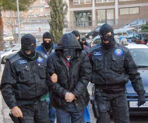 اعتقال أربعة هولنديين متهمين في هجوم على القنصلية التركية