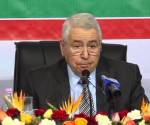 رئيس مجلس الأمة الجزائري يبحث مع السفير الفرنسي سبل دعم التعاون