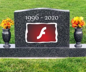 بعد تطبيق Paint.. تطبيق Flash يختفى من الساحة التكنولوجية بحلول عام 2020