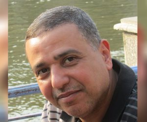 هشام الطويل رئيس حي جنوب الجيزة يعيش مشاكل الحي.. ,عبد الحكيم خطاب القائم بأعمال رئيس مركز منشأة القناطر «حاضر غائب»