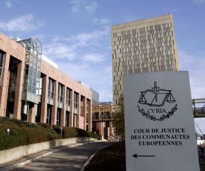 محكمة العدل الأوروبية تبقي «حماس» على لائحة الاتحاد الأوروبي للإرهاب