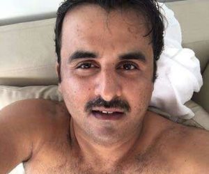 أميرة قطرية: تميم طلق زوجته بسبب الصورة السيلفي وتعرضها لعيار ناري