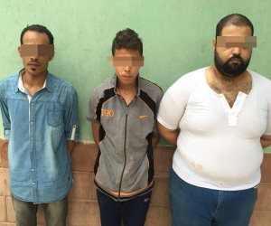 القبض على 3 أشخاص اختطفوا مهندسا وطلبوا فدية 5 ملايين جنيه بالهرم