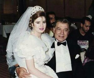 رانيا فريد شوقي في ذكرى وفاة والدها: «19سنة على وفاتك وحشتني أوي»