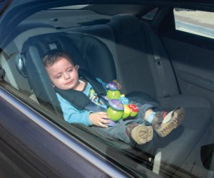 الإمارات تعتمد نظام مراقبة جودة مقاعد الأطفال بالسيارات