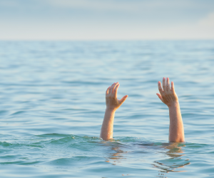 غرق طالب بمصيف ادكو بالبحيرة