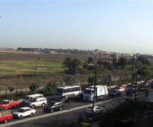 محافظ الجيزة: غلق الاتجاه القادم من الرماية للإسكندرية الصحراوي 45 يوما